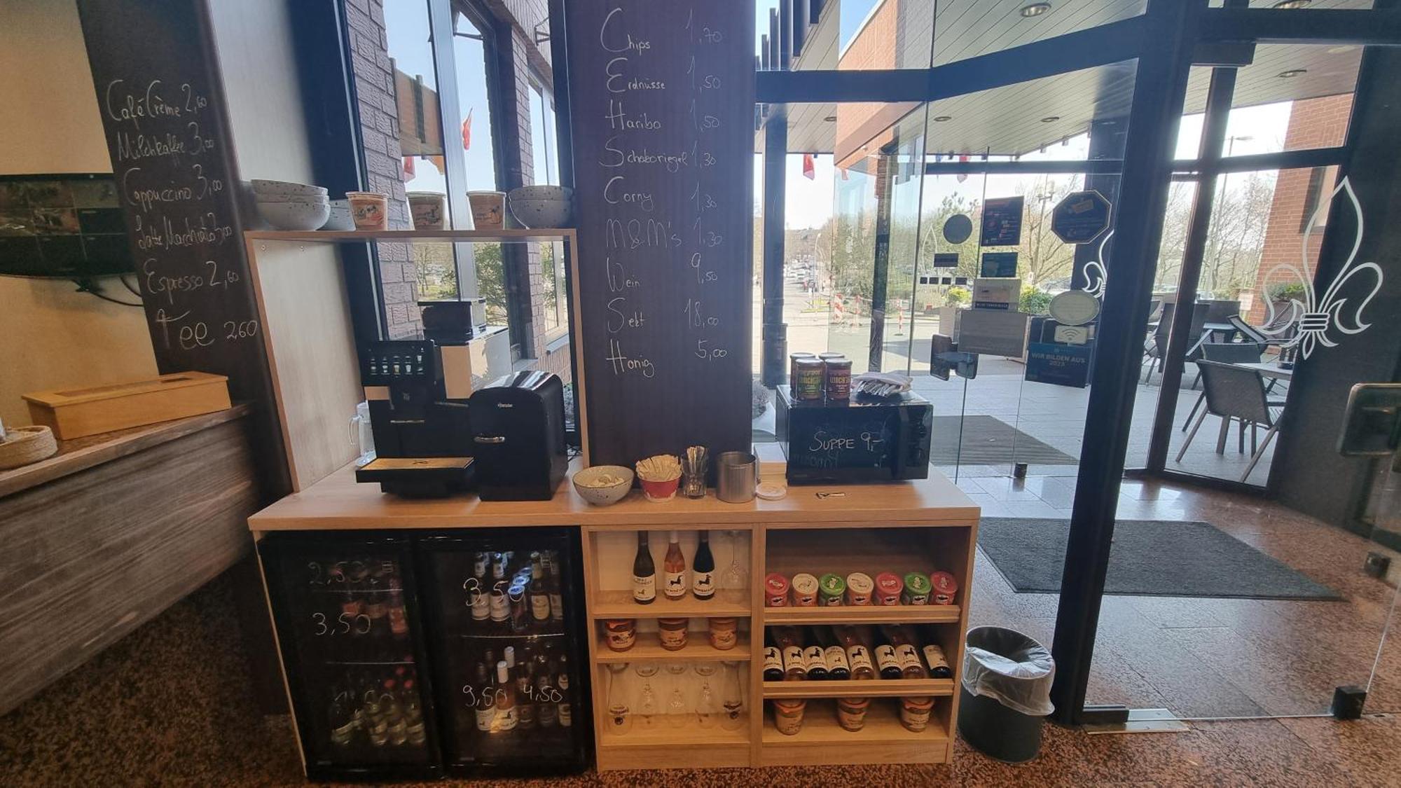 汉堡-比尔斯特茨全景酒店 外观 照片