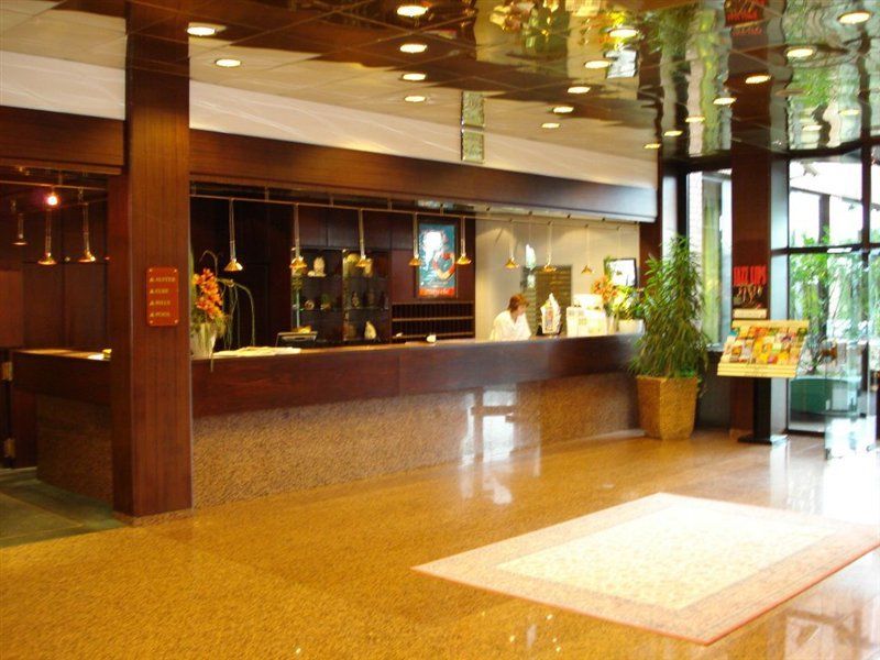 汉堡-比尔斯特茨全景酒店 外观 照片
